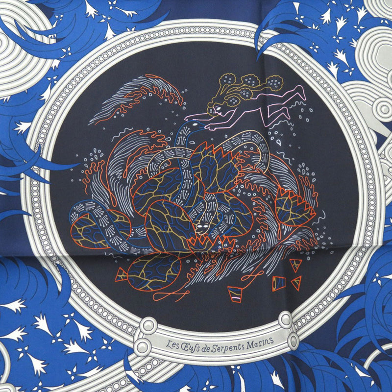 Legende Brodee Silk Scarf - Image 4
