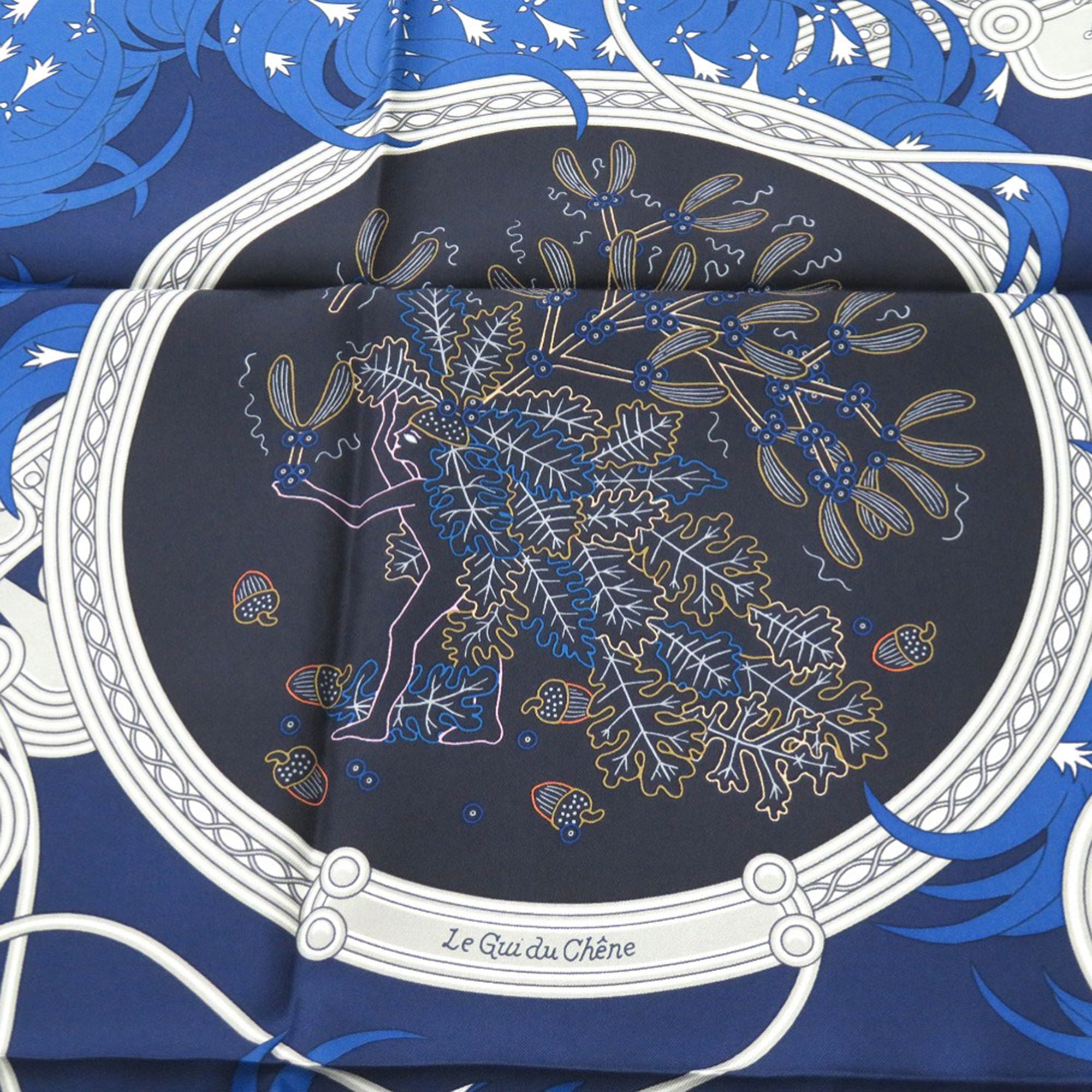 Legende Brodee Silk Scarf - Image 5