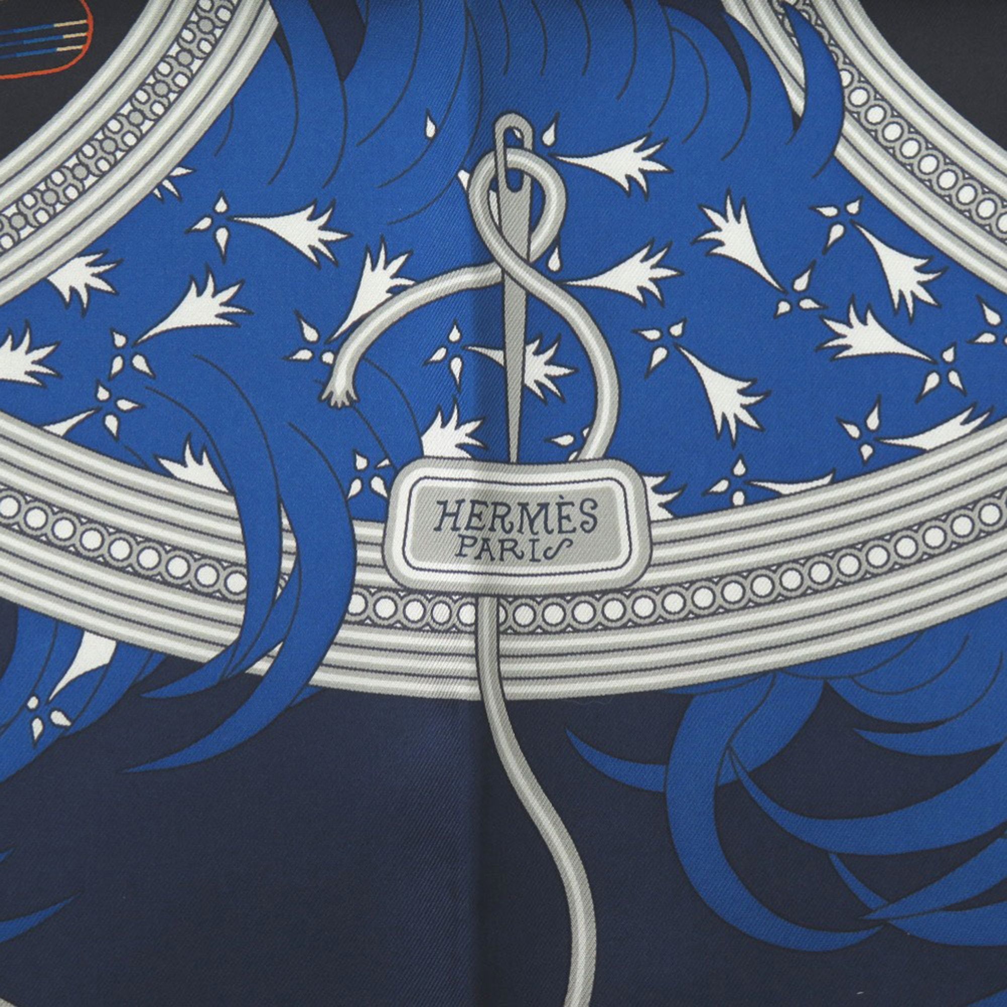 Legende Brodee Silk Scarf - Image 6