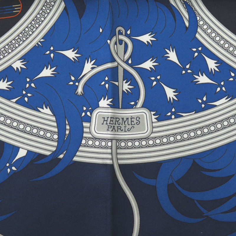 Legende Brodee Silk Scarf - Image 6