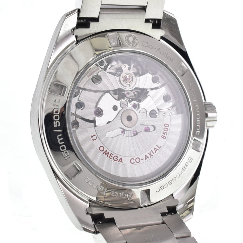 Omega Seamaster Aqua Terra 150m Co-Axial Chronometer Automatic Stainless Steel Watches