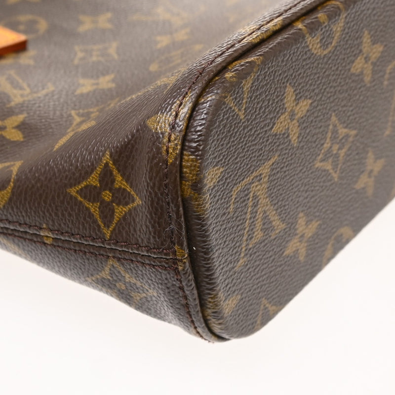 Louis Vuitton Vavin Monogram Canvas Brown Bag