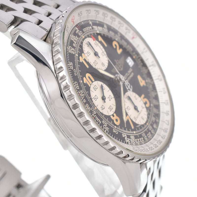 Breitling Navitimer Automatic Stainless Steel Watches