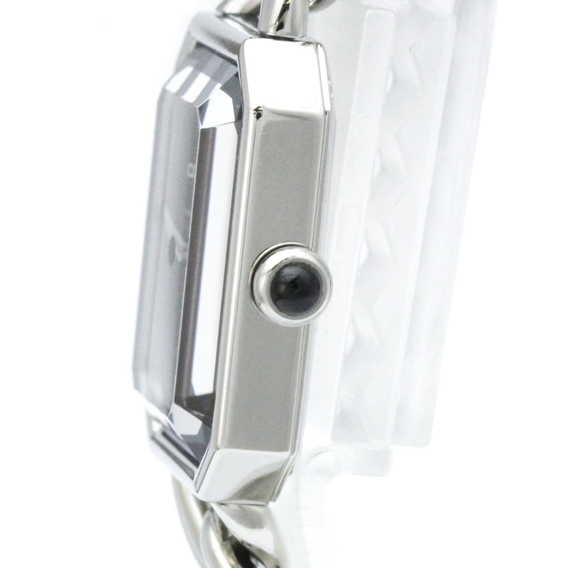 Chanel Premiere Chain Quartz Stainless Steel Watches