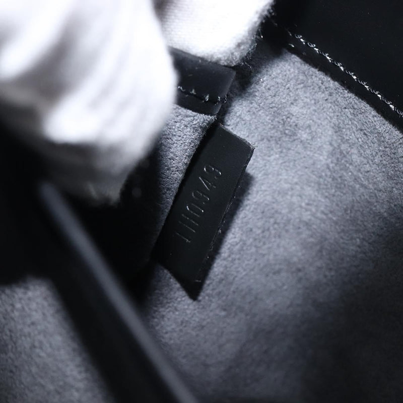 Louis Vuitton Reverie Epi Leather Black Bag