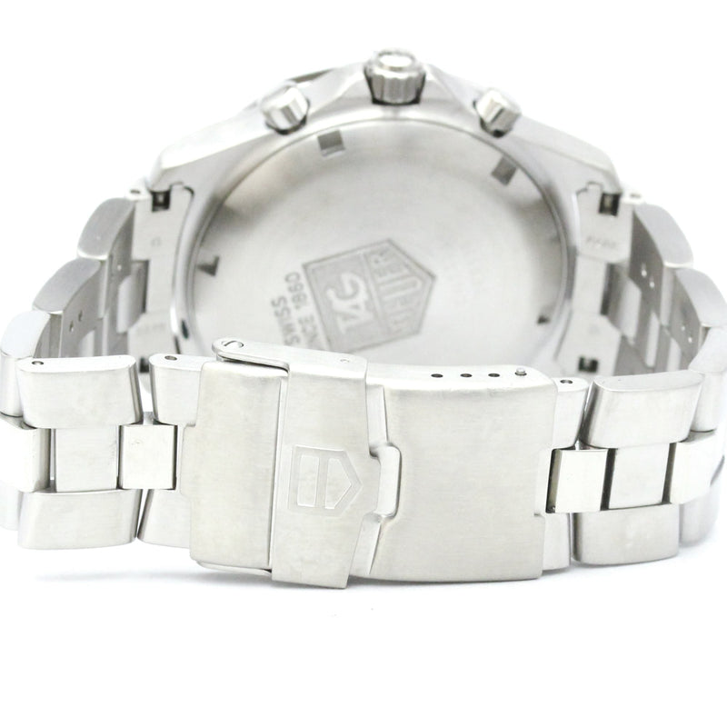 Tag Heuer 2000 Exclusive Professional 200m Quartz Stainless Steel Watches