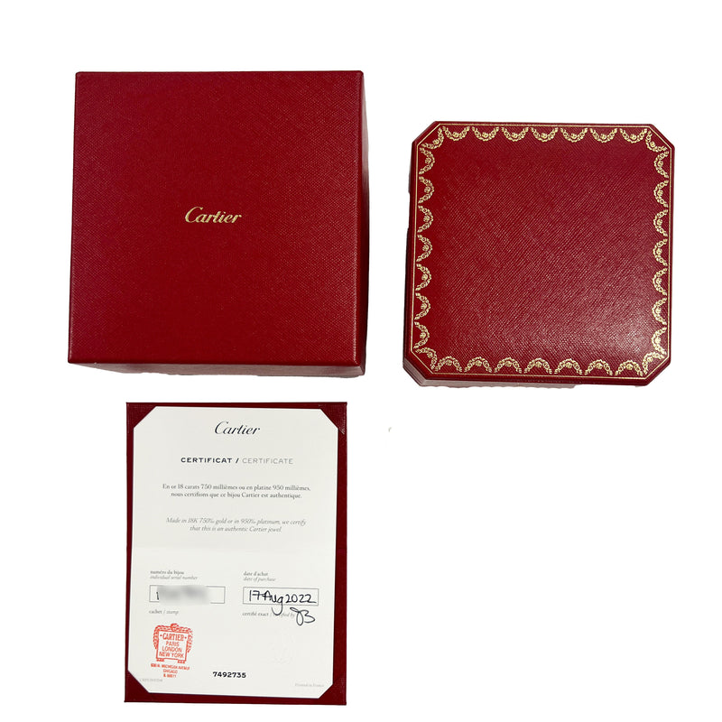 Cartier Rose Gold Etincelle De Bracelet 18k
