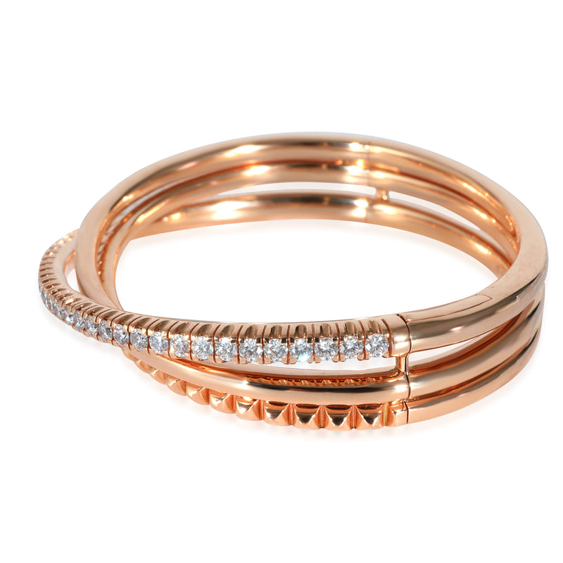 Cartier Rose Gold Etincelle De Bracelet 18k