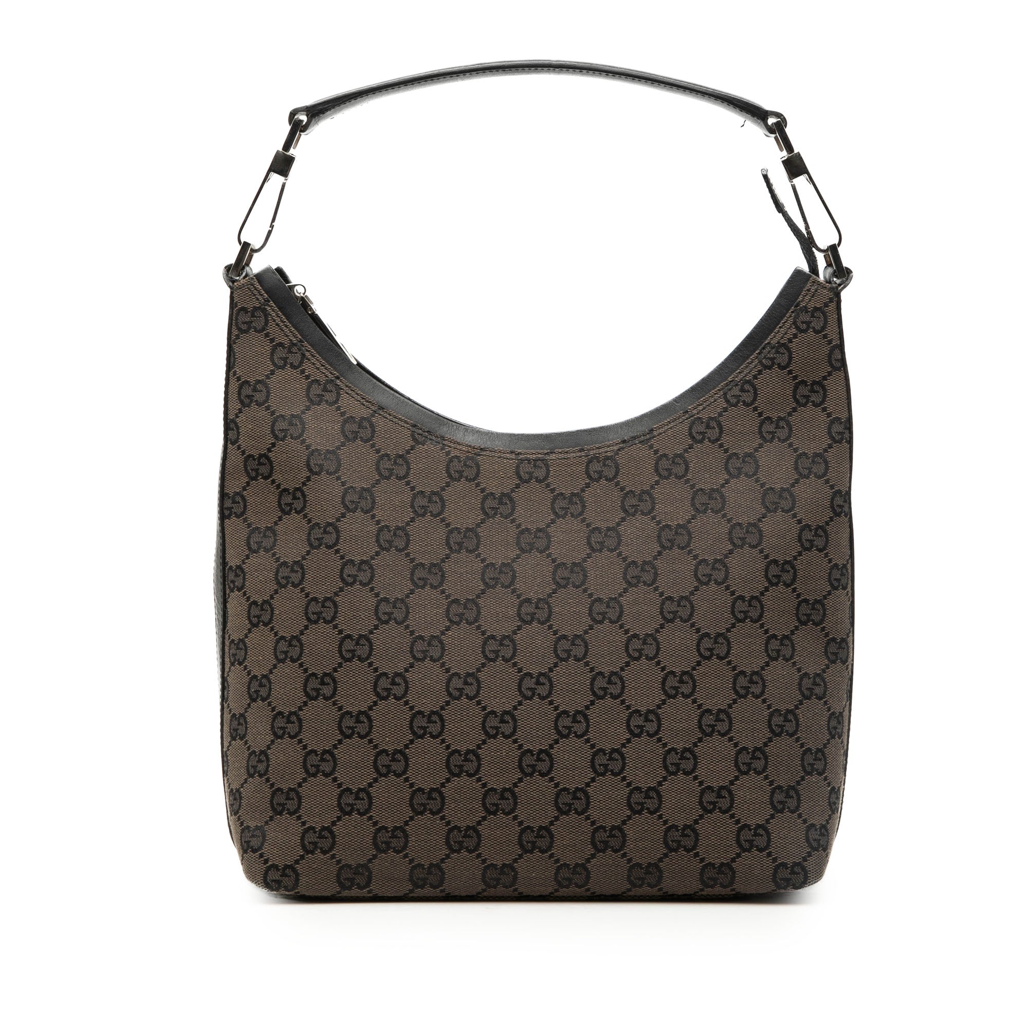 GG Canvas Shoulder Bag - Image 1