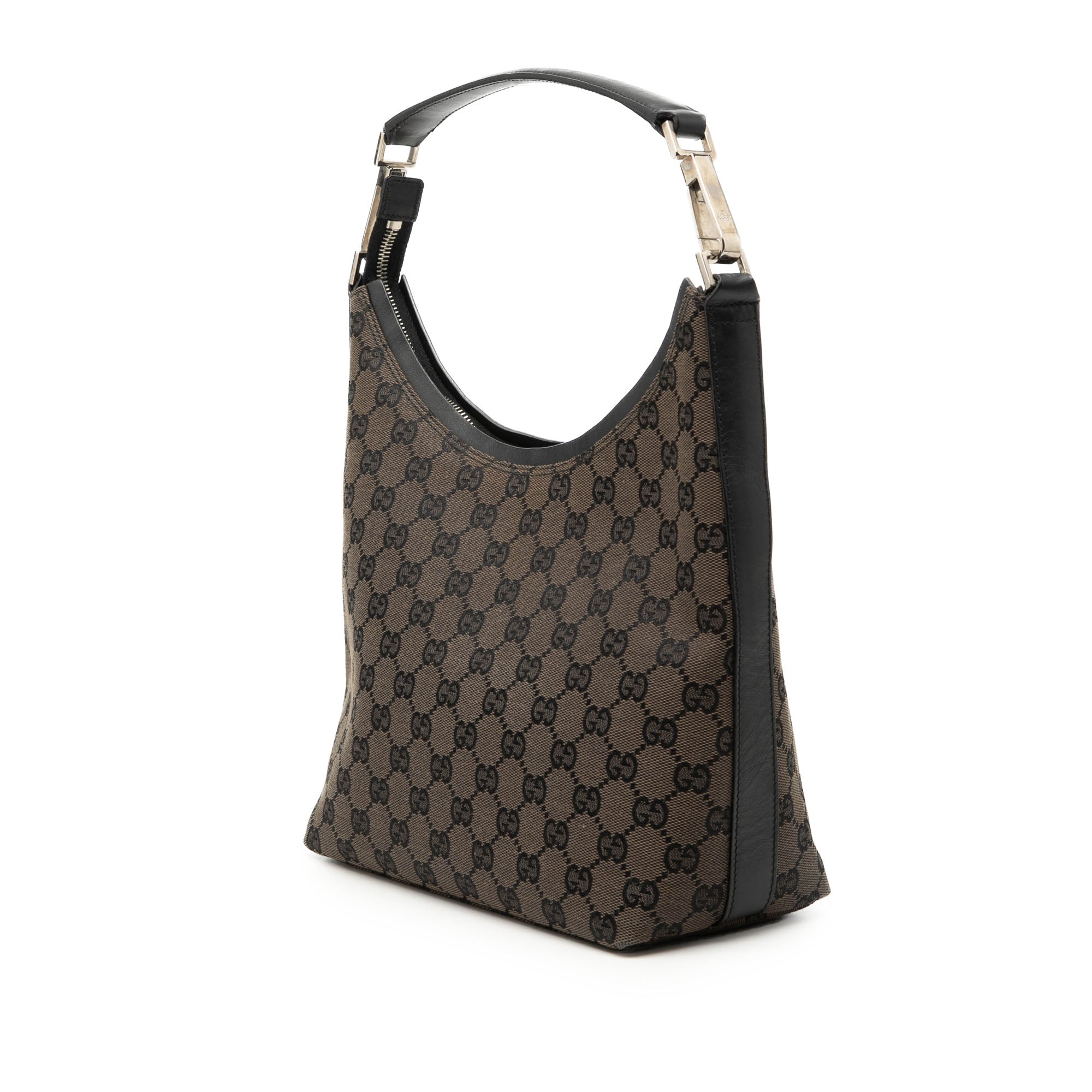 GG Canvas Shoulder Bag - Image 2