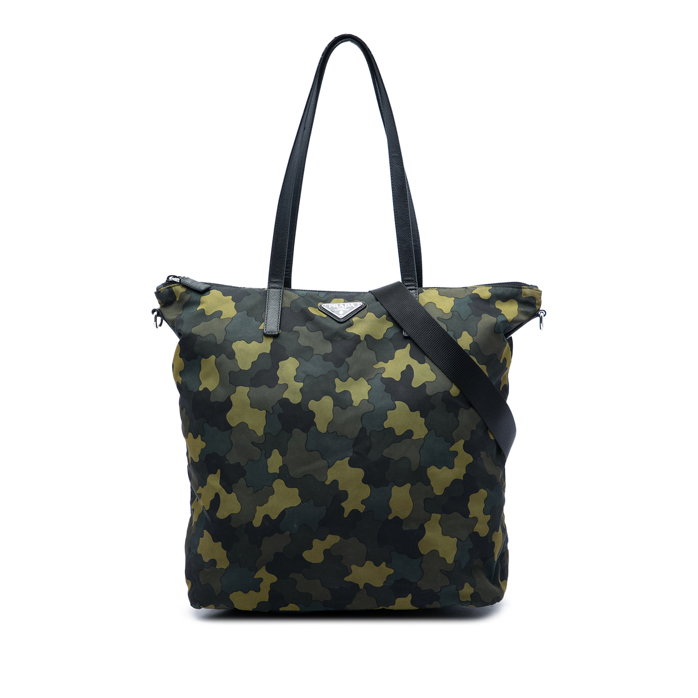 Tessuto Stampato Satchel - Image 1