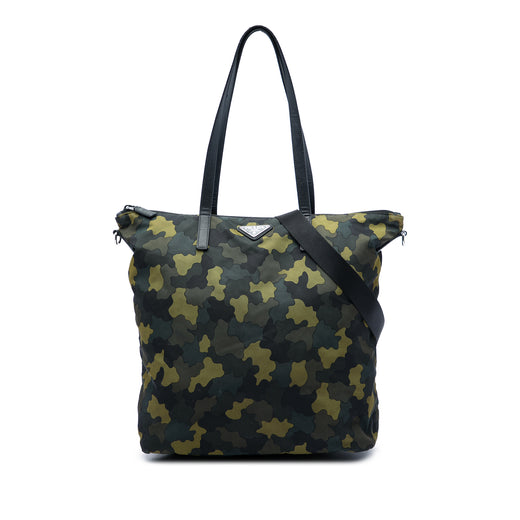 Tessuto Stampato Satchel - Image 1