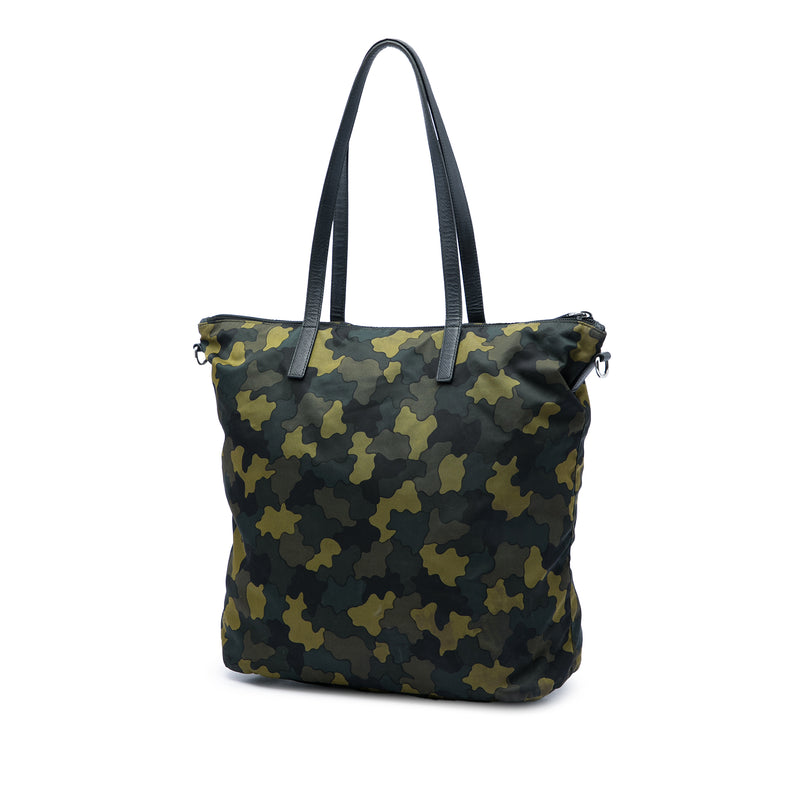 Tessuto Stampato Satchel - Image 2