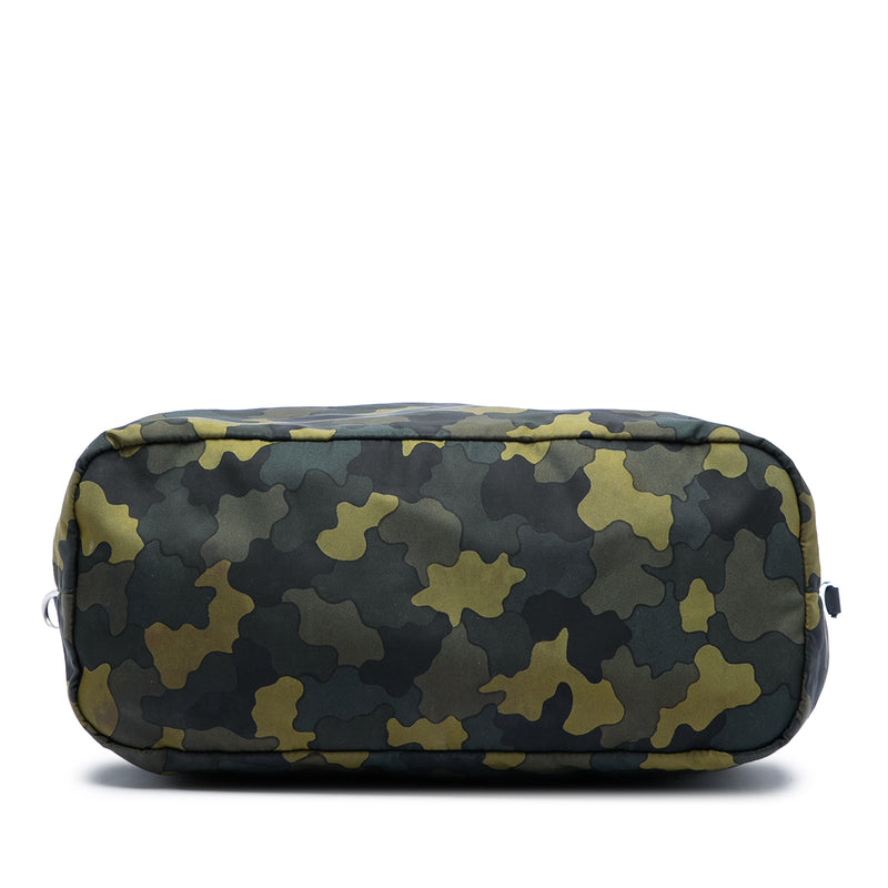Tessuto Stampato Satchel - Image 3