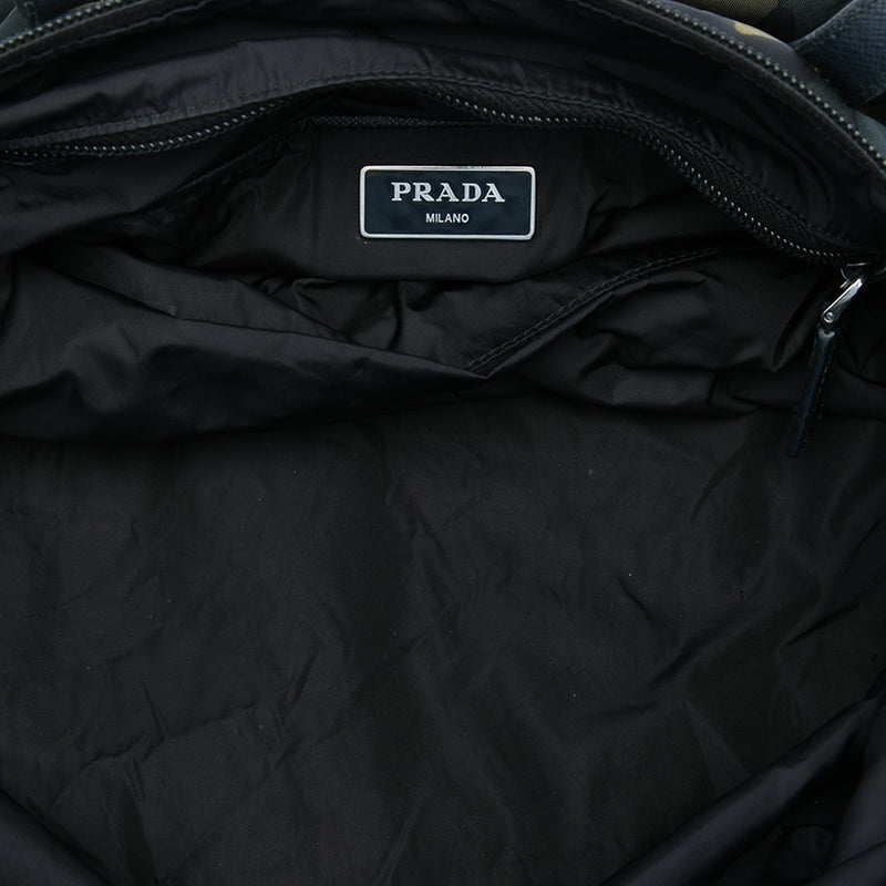 Tessuto Stampato Satchel - Image 4
