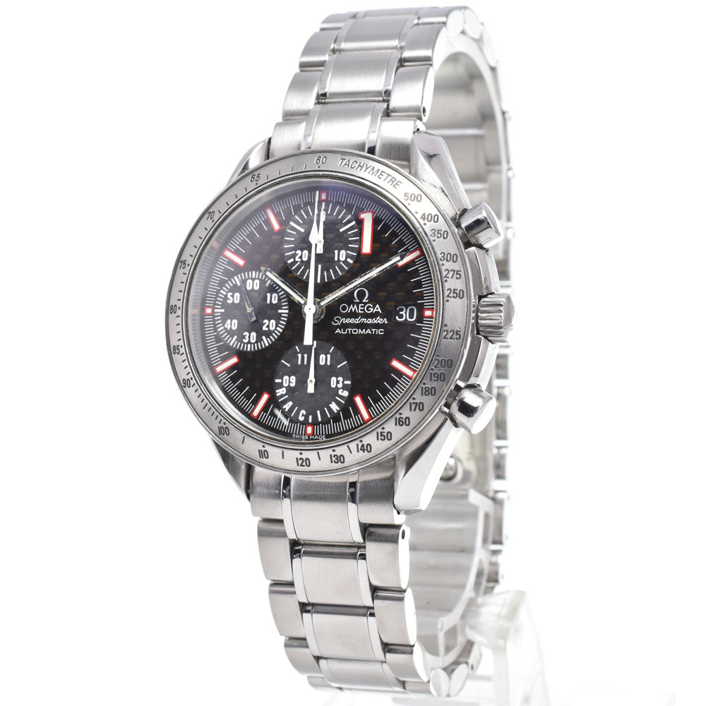 Omega Speedmaster Racing Co-Axial Chronograph Automatic Stainless Steel Watches