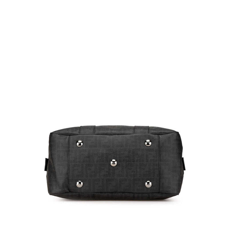 Zucca Coated Canvas Handbag - Image 3