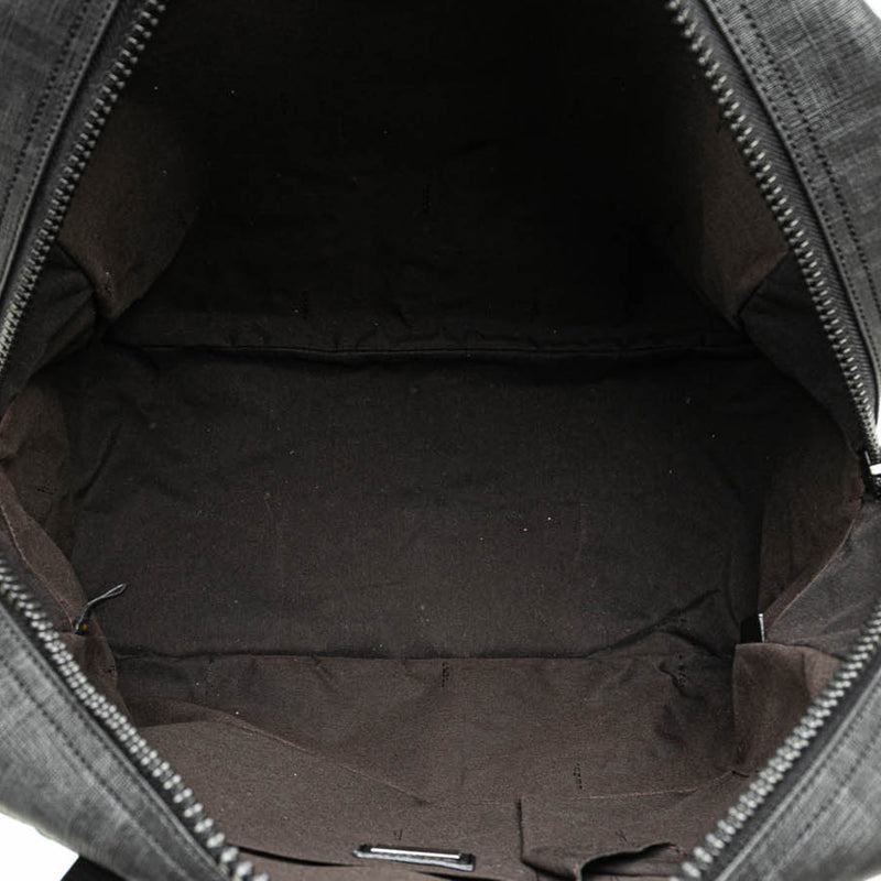 Zucca Coated Canvas Handbag - Image 4