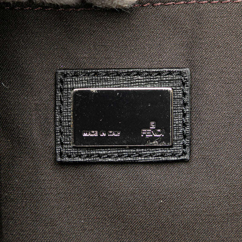 Zucca Coated Canvas Handbag - Image 5