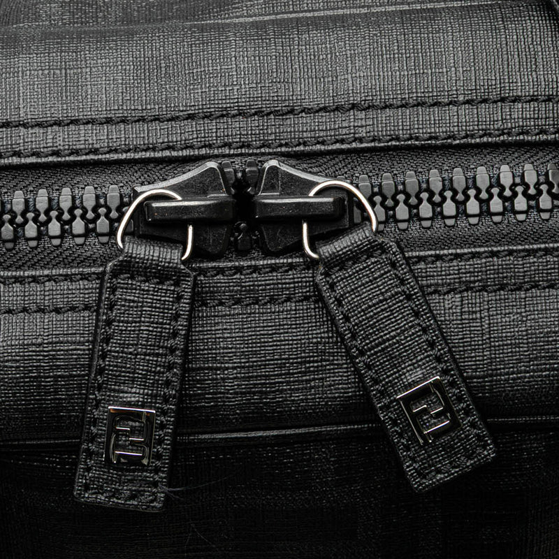 Zucca Coated Canvas Handbag - Image 7
