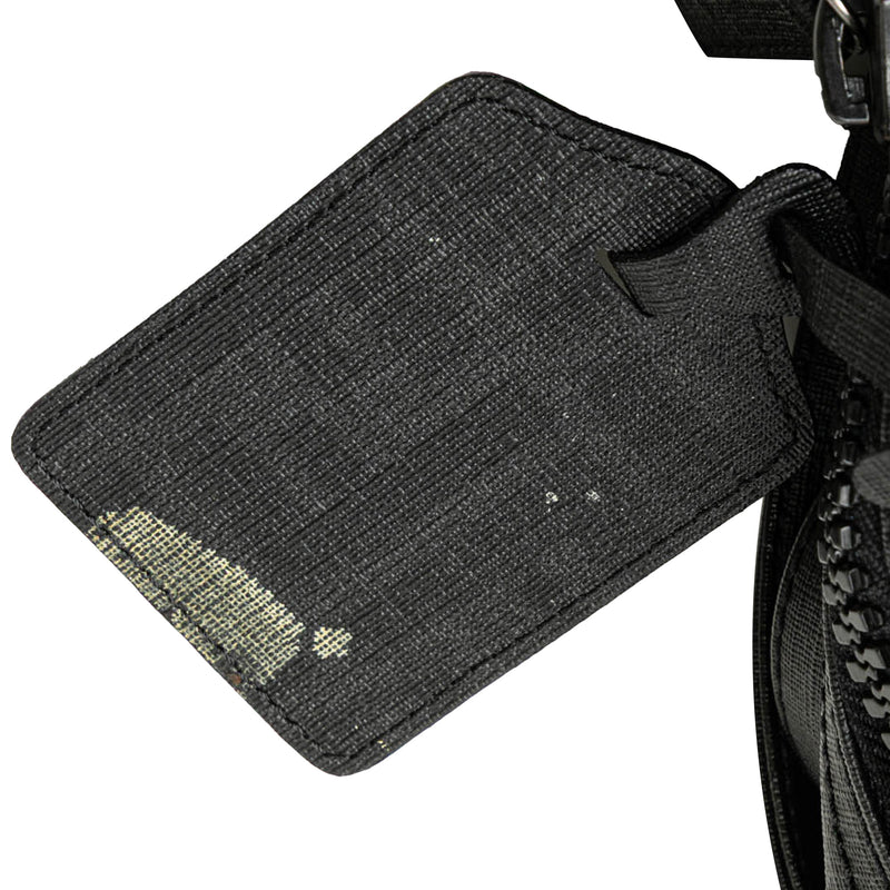 Zucca Coated Canvas Handbag - Image 9