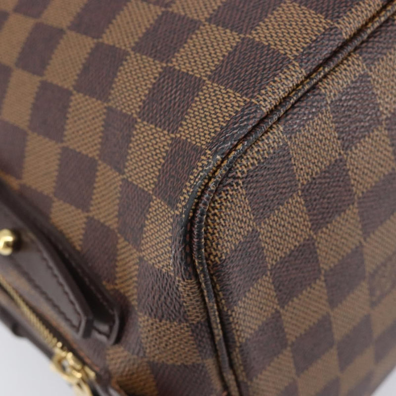Louis Vuitton Cabas Rivington Damier Brown Canvas Bag