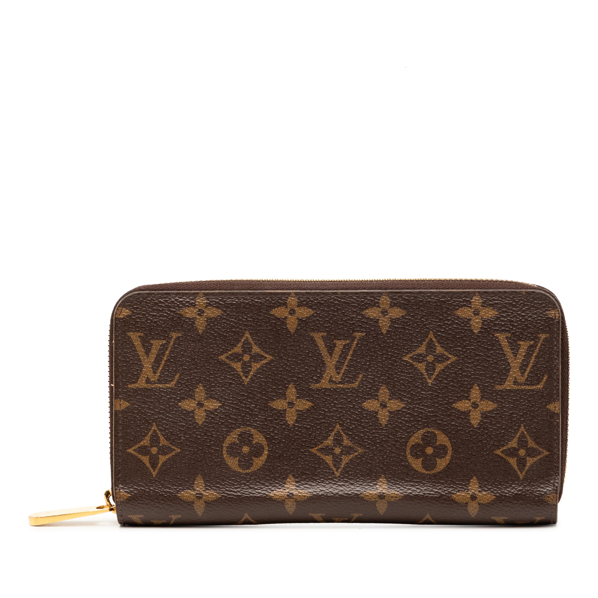 Monogram Zippy Long Wallet - Image 1