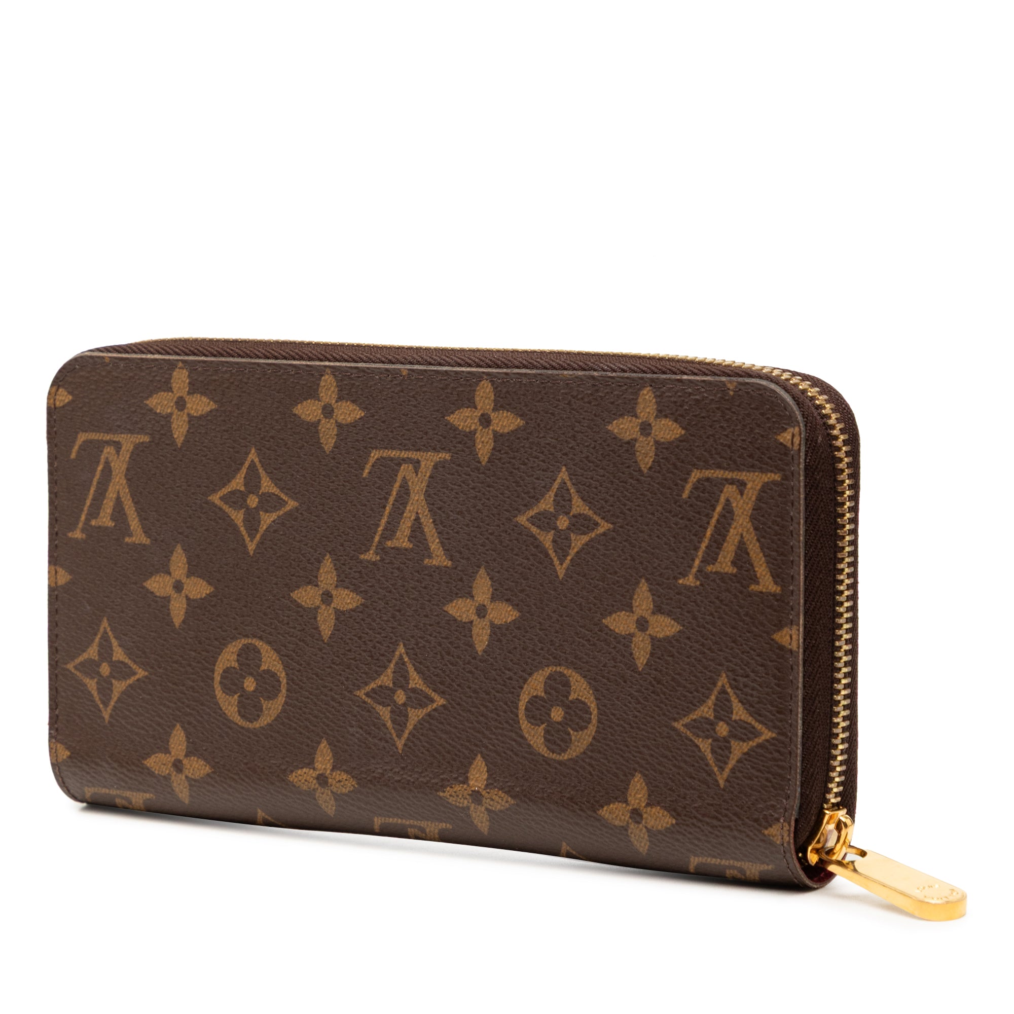 Monogram Zippy Long Wallet - Image 2