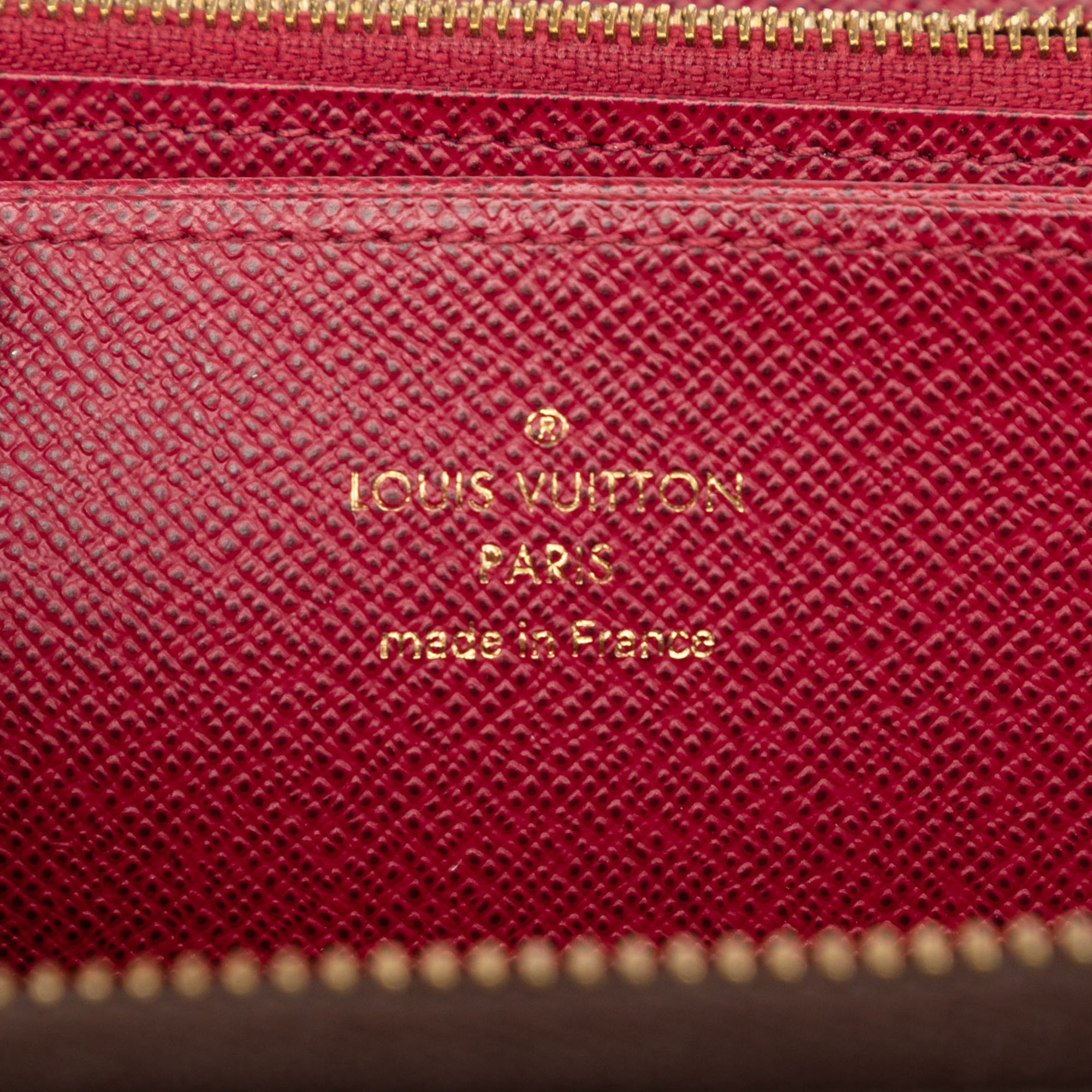 Monogram Zippy Long Wallet - Image 5