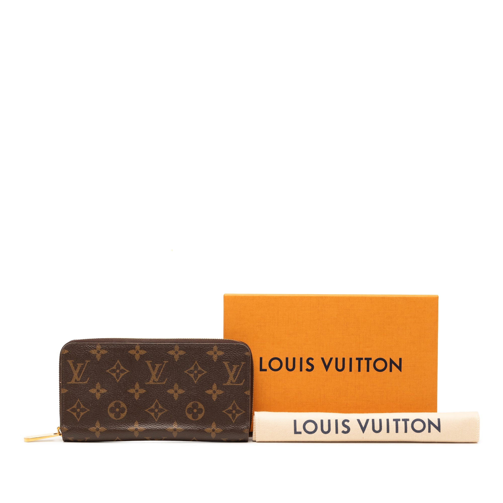 Monogram Zippy Long Wallet - Image 8