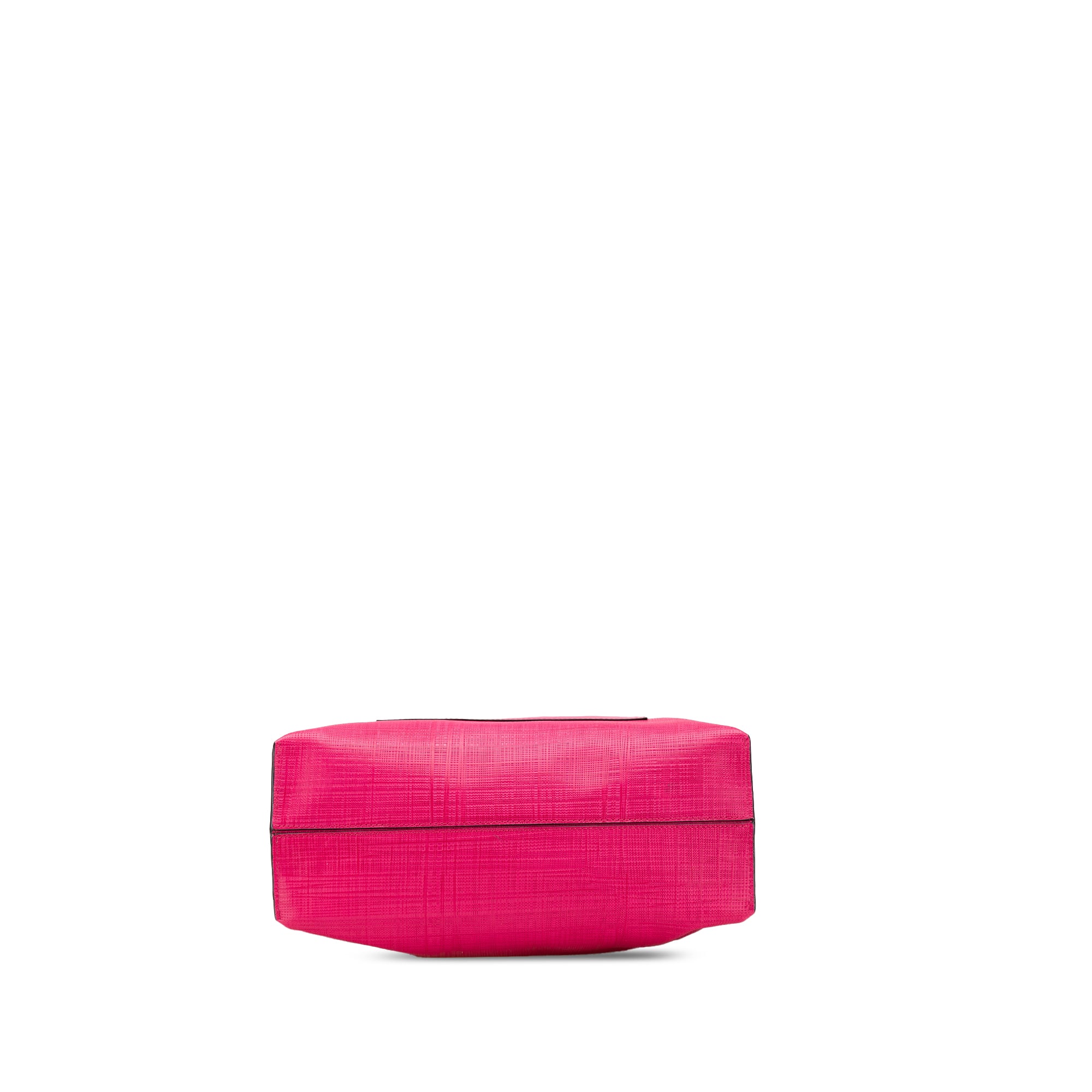 Anagram Leather Shopper Tote - Image 3