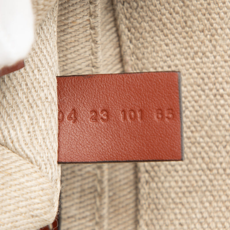 Mini Canvas Woody Satchel - Image 6