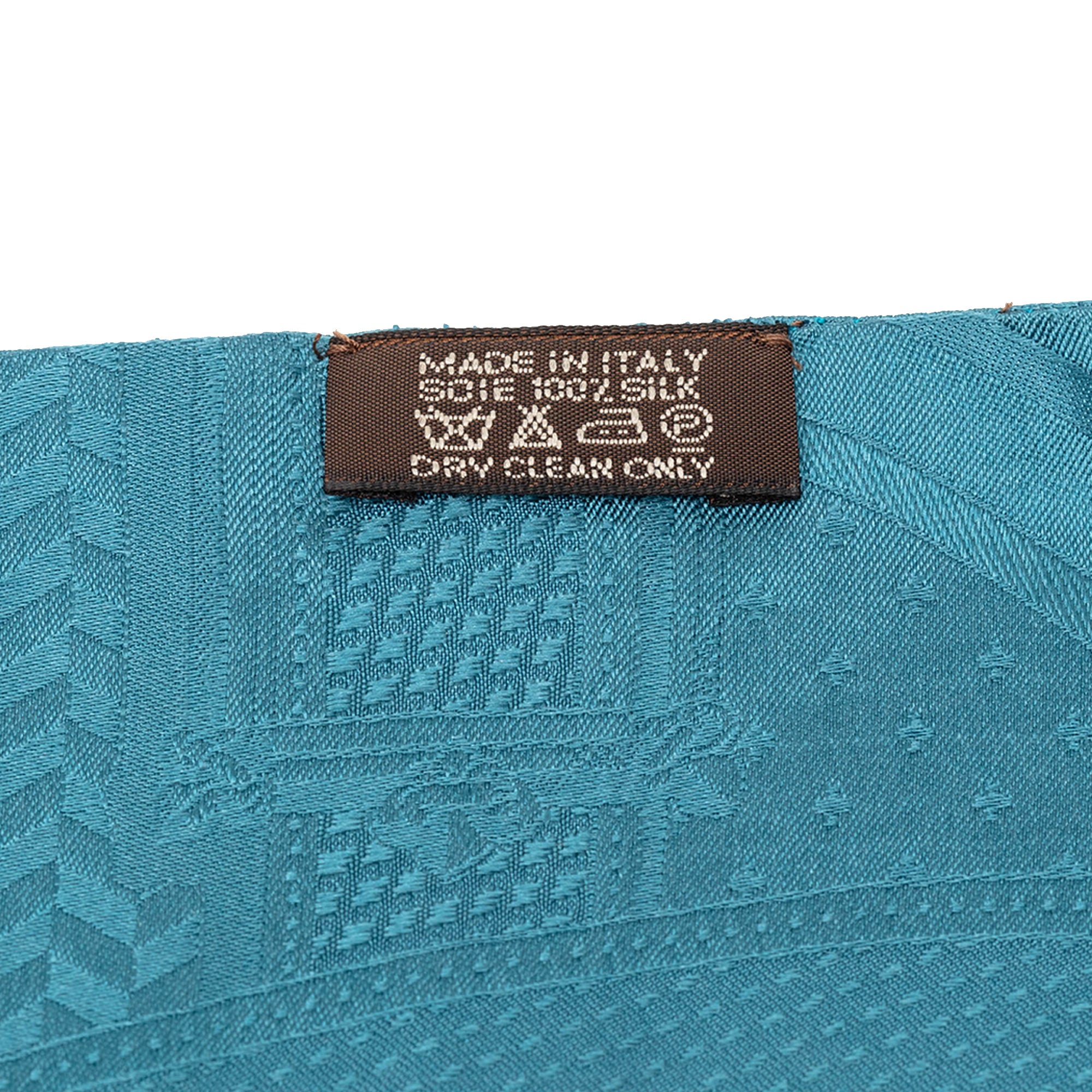 Maxi Cavalcadour a Cheval Silk Twilly Scarf - Image 2