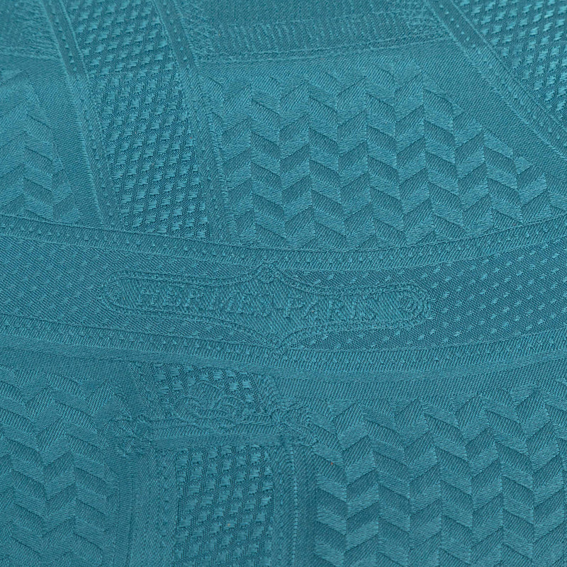 Maxi Cavalcadour a Cheval Silk Twilly Scarf - Image 3