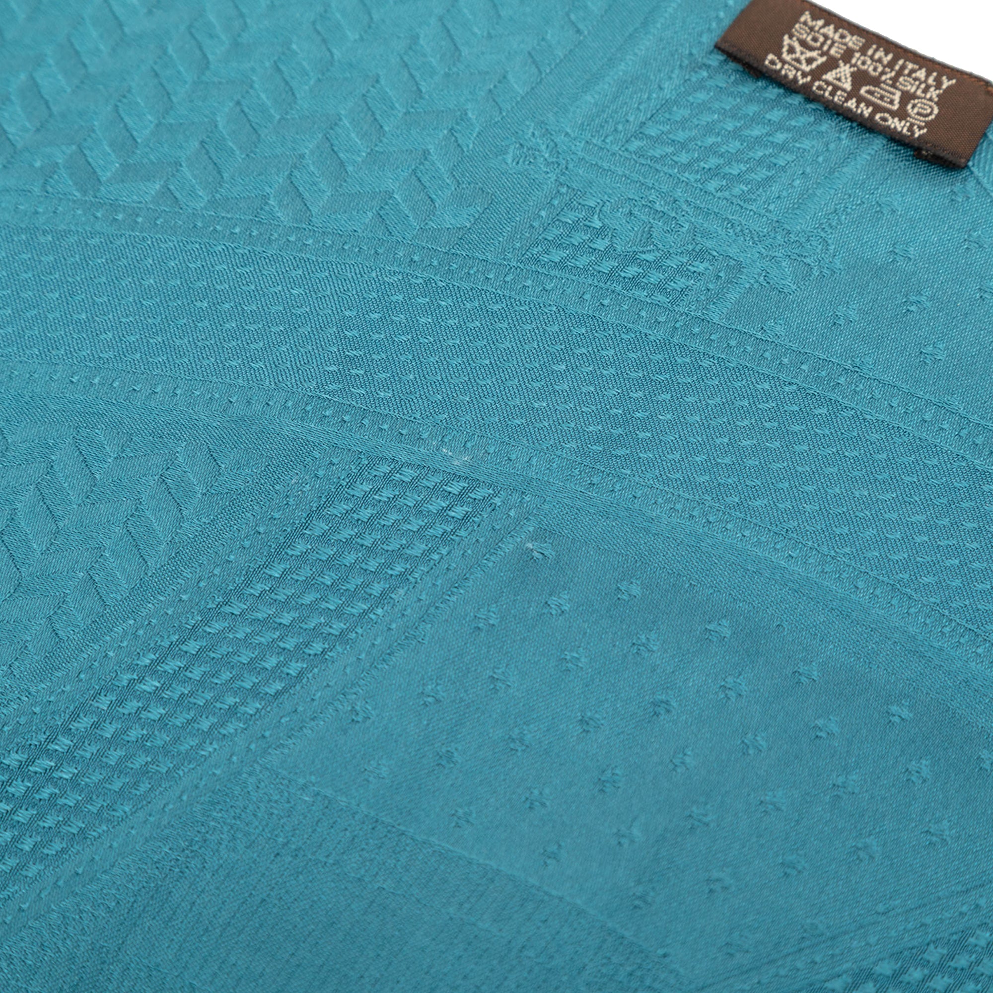 Maxi Cavalcadour a Cheval Silk Twilly Scarf - Image 4