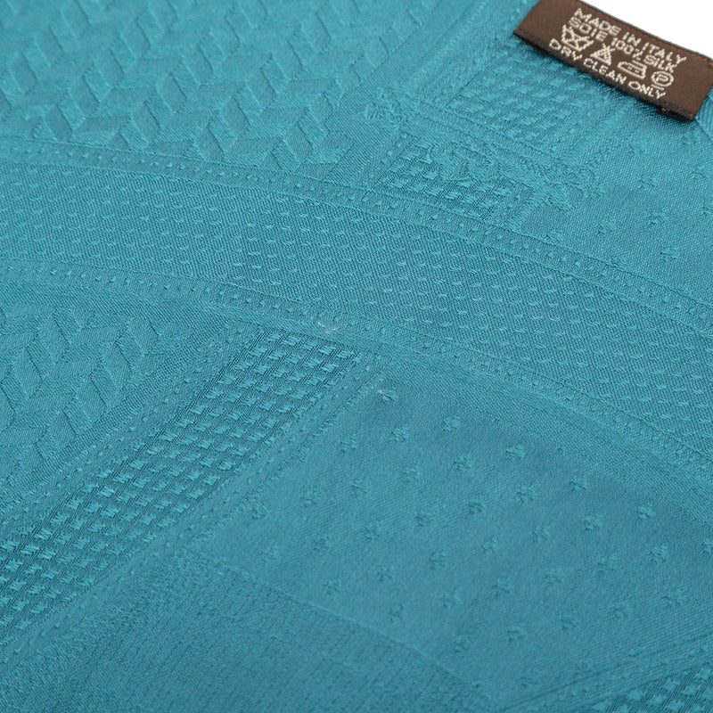 Maxi Cavalcadour a Cheval Silk Twilly Scarf - Image 4