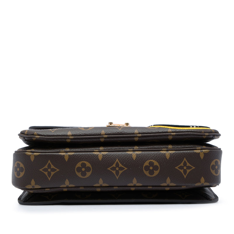 Monogram Patches Pochette Metis - Image 3