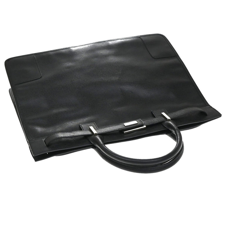 Gucci Business Leather Black Bag