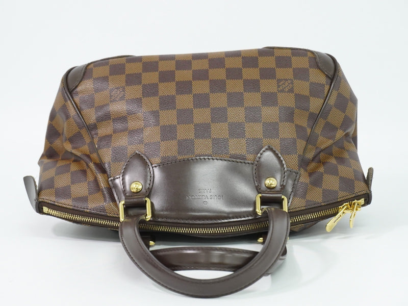 Louis Vuitton Verona Damier Brown Canvas Bag