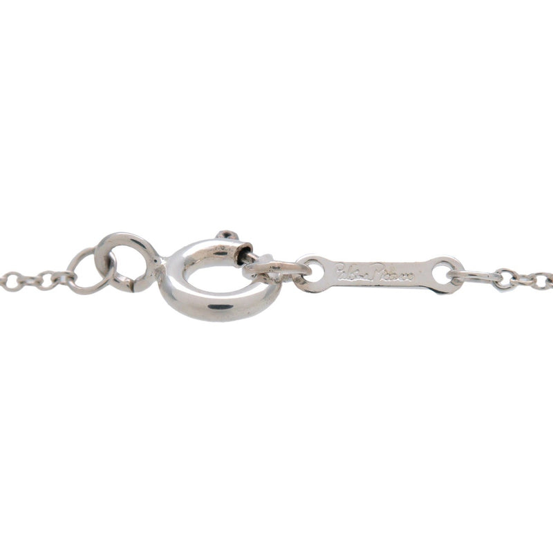 Tiffany & Co. Paloma Picasso Loving Heart Silver Bijoux
