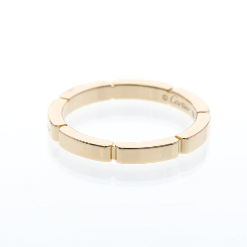 Cartier Maillon Panthere Band 18k Rose Gold Pink_gold Bijoux