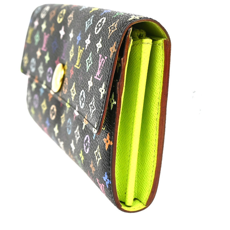 Louis Vuitton Sarah Monogram Multicolor Multicolour Canvas Accessory