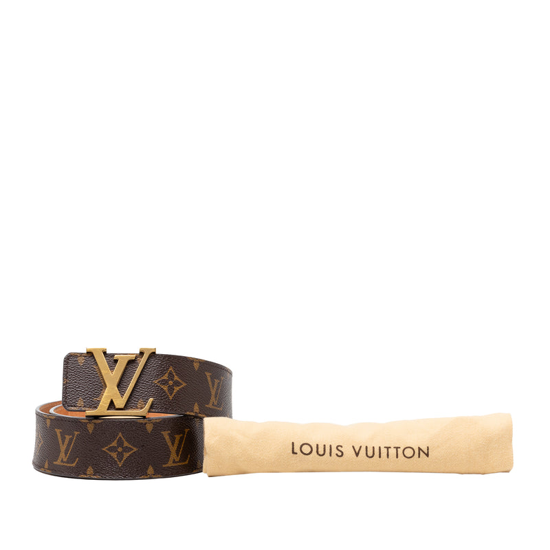 Monogram Initiales Reversible Belt - Image 10