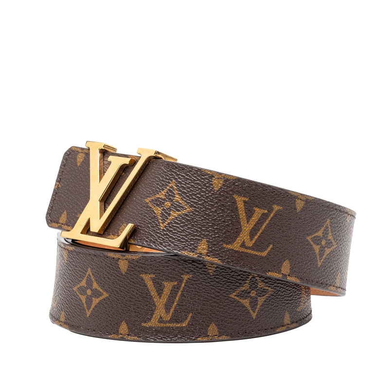 Monogram Initiales Reversible Belt - Image 2