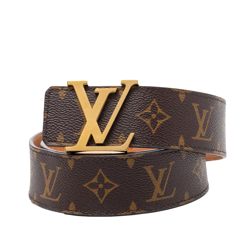 Monogram Initiales Reversible Belt - Image 4