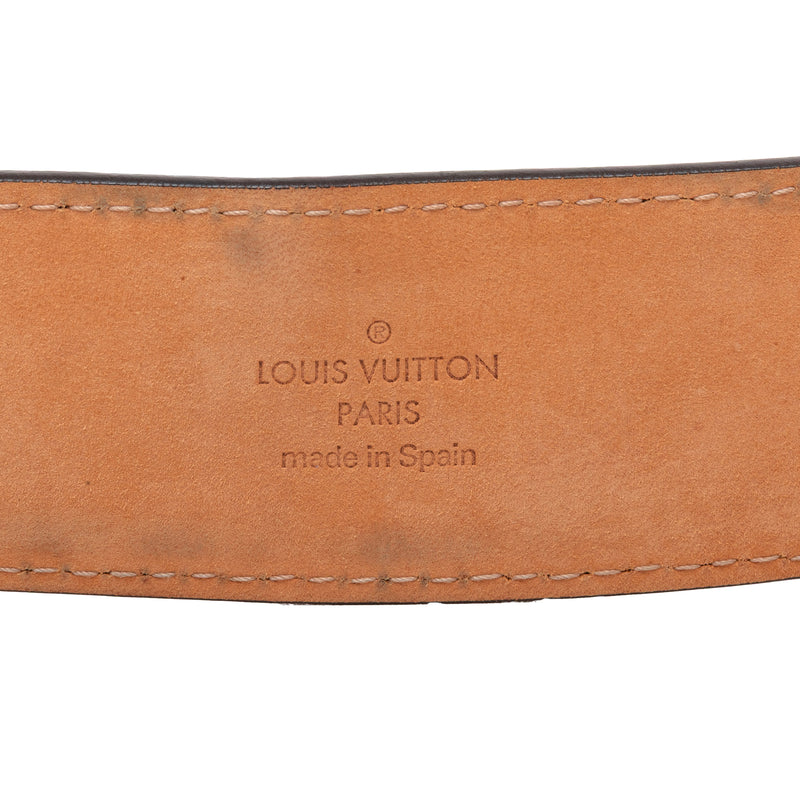 Monogram Initiales Reversible Belt - Image 5
