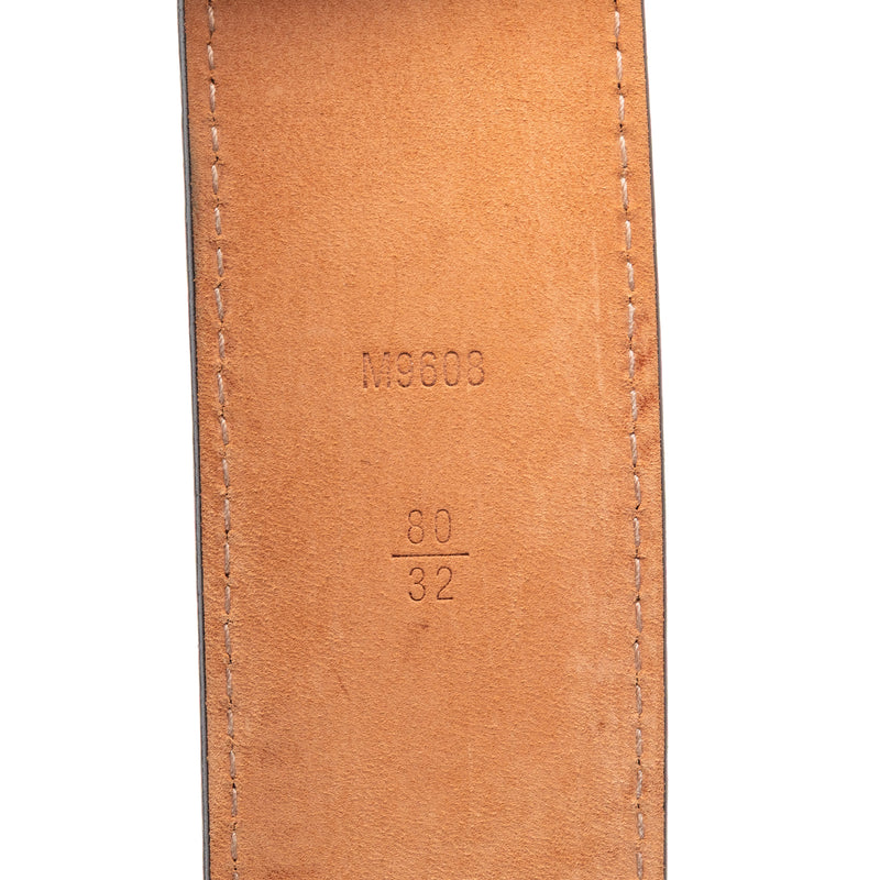 Monogram Initiales Reversible Belt - Image 6