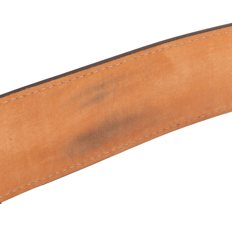 Monogram Initiales Reversible Belt - Image 8
