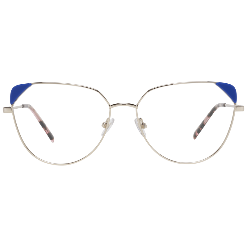 Gold Metal & Plastic Glasses (Frames)