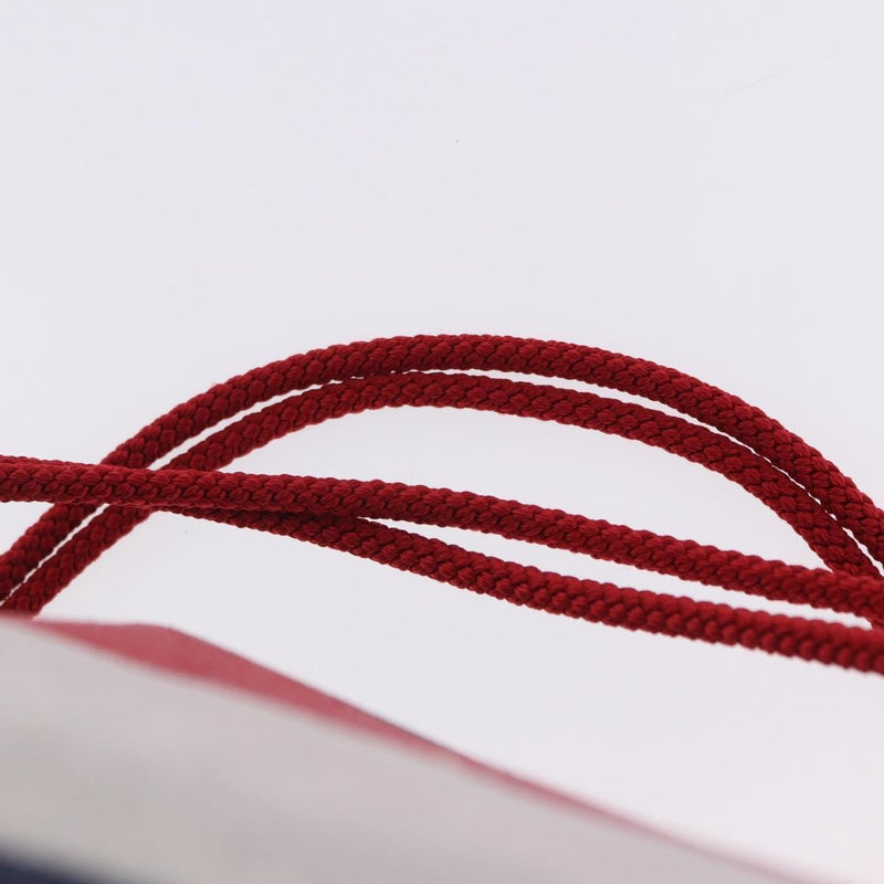 Gucci Logo Drawstring Striped Canvas Multicolour Bag